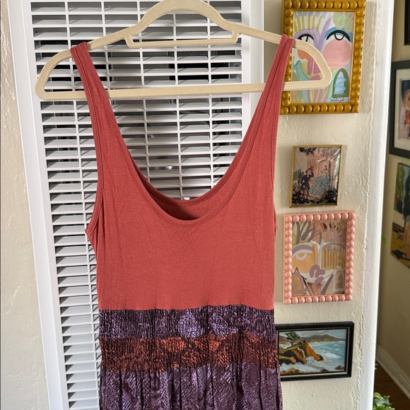 NEW Anthropologie Colima maxi dress - Picture 9 of 10